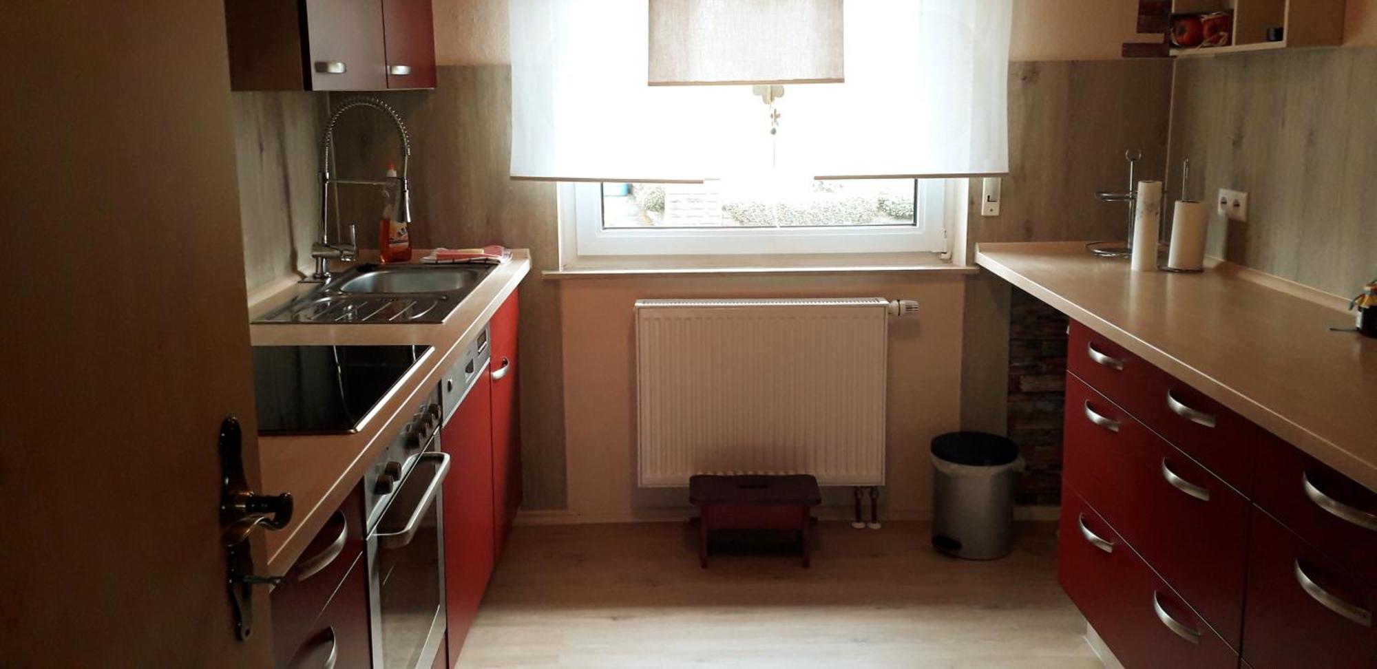 Ferienhaus Brit Tailfingen Bagian luar foto
