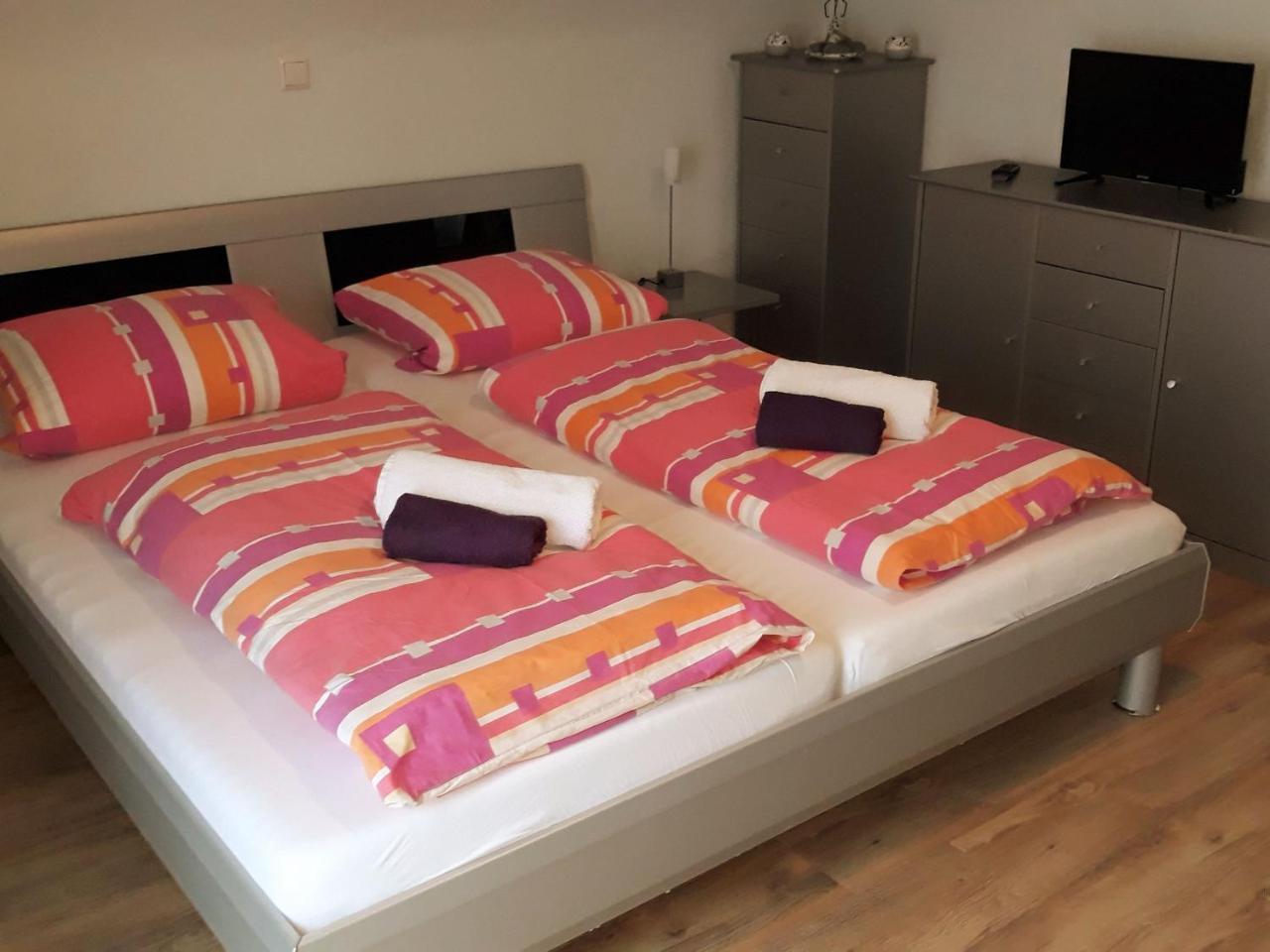 Ferienhaus Brit Tailfingen Bagian luar foto