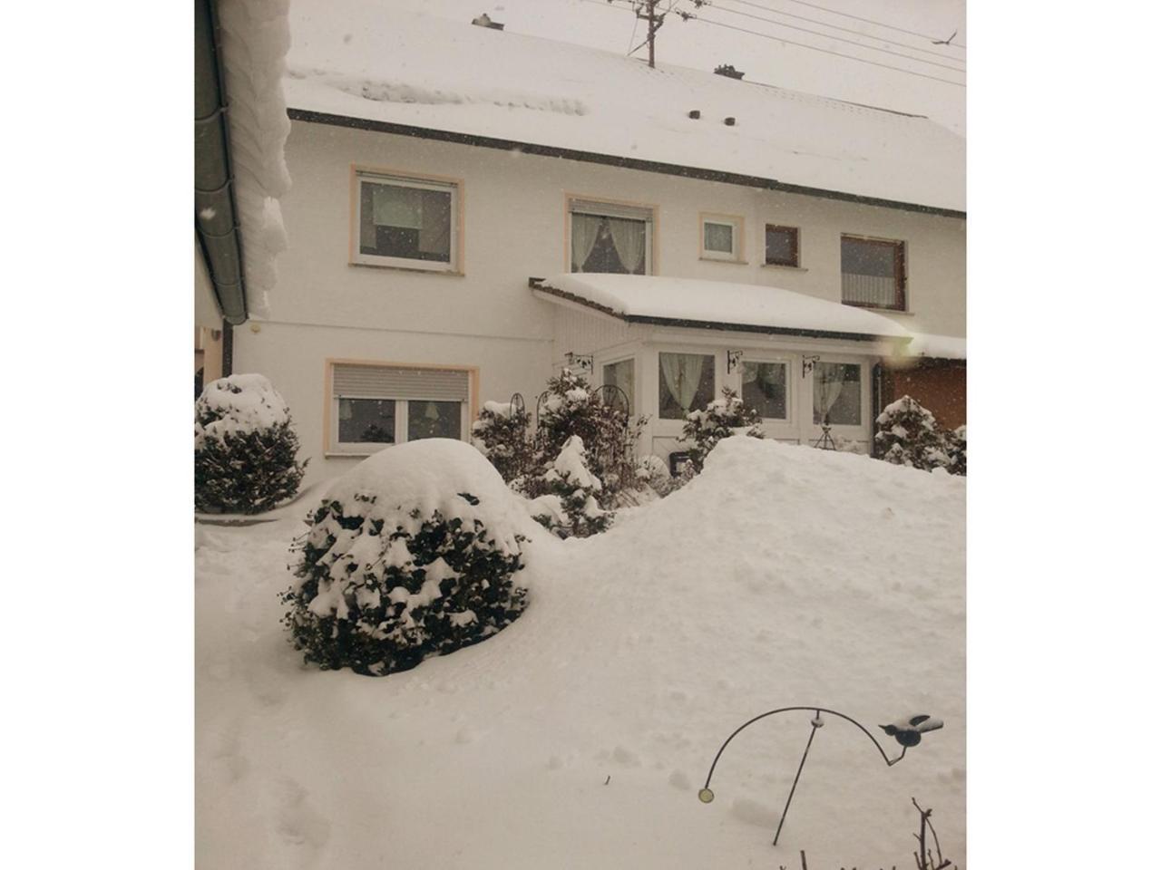 Ferienhaus Brit Tailfingen Bagian luar foto