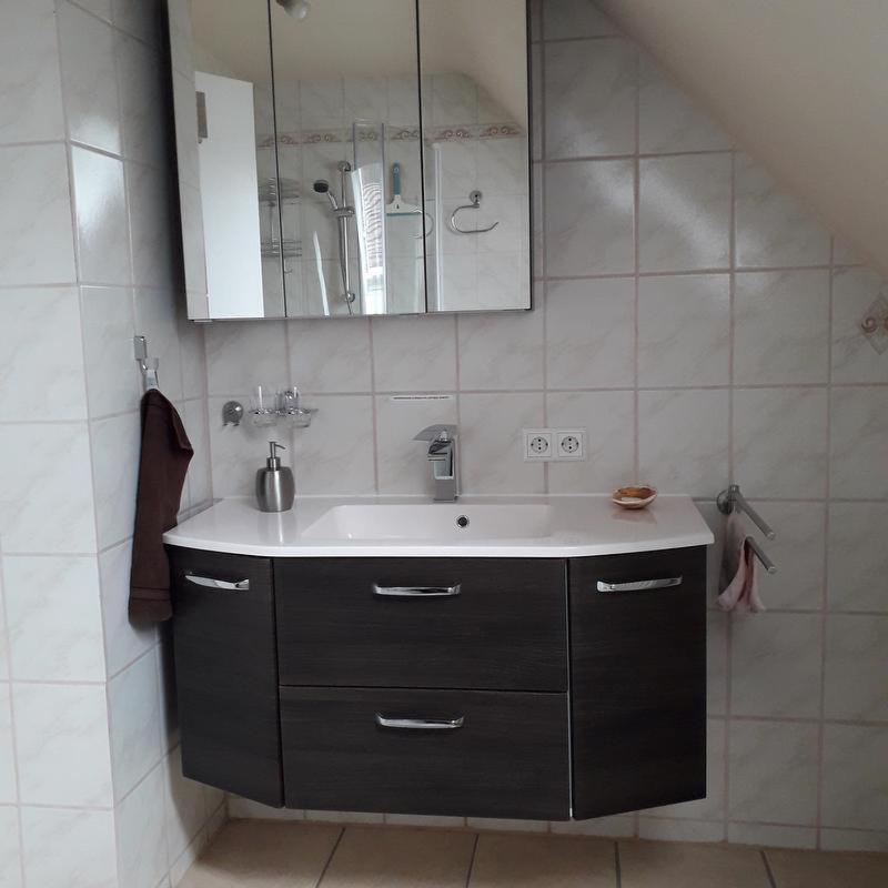 Ferienhaus Brit Tailfingen Bagian luar foto