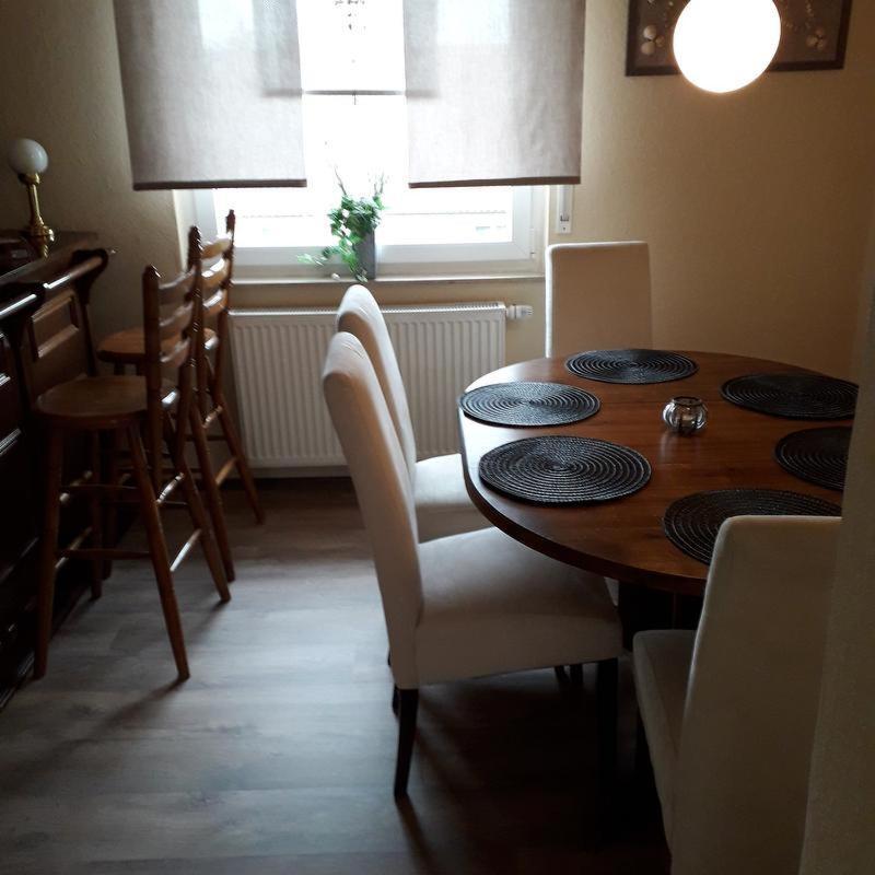 Ferienhaus Brit Tailfingen Bagian luar foto