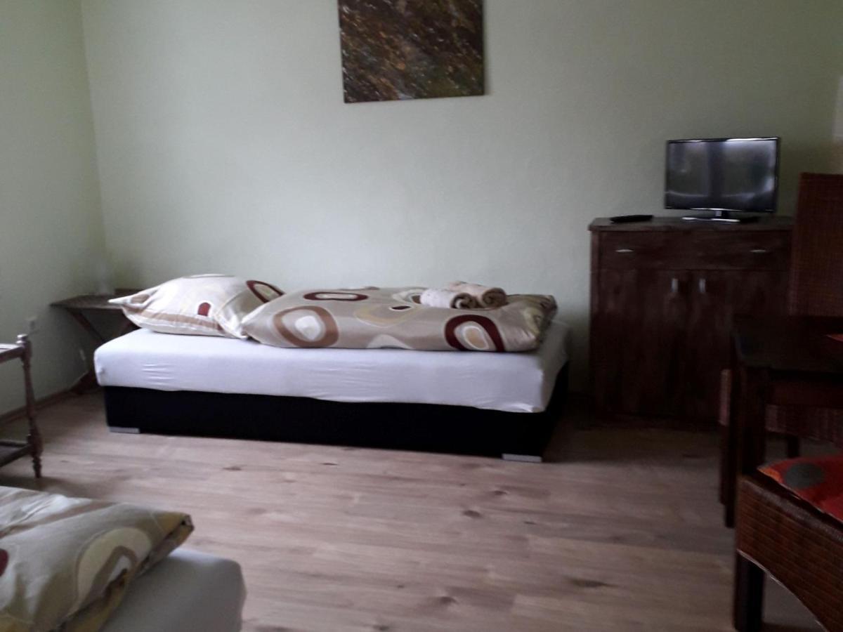 Ferienhaus Brit Tailfingen Bagian luar foto